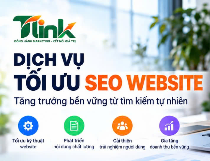 dịch vụ tối ưu SEO website