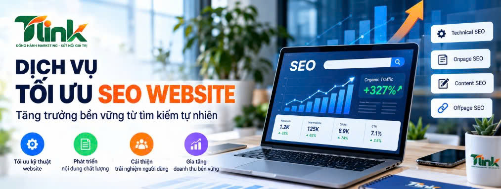 dịch vụ tối ưu SEO website