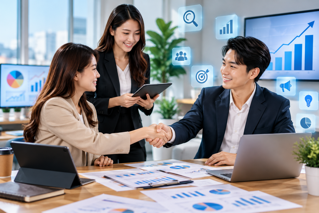 Kinh Nghiệm Chọn Đơn Vị Cung Cấp Dịch Vụ Marketing Thuê Ngoài Uy Tín