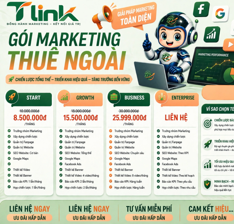 Khi nào doanh nghiệp nên thuê phòng marketing ngoài